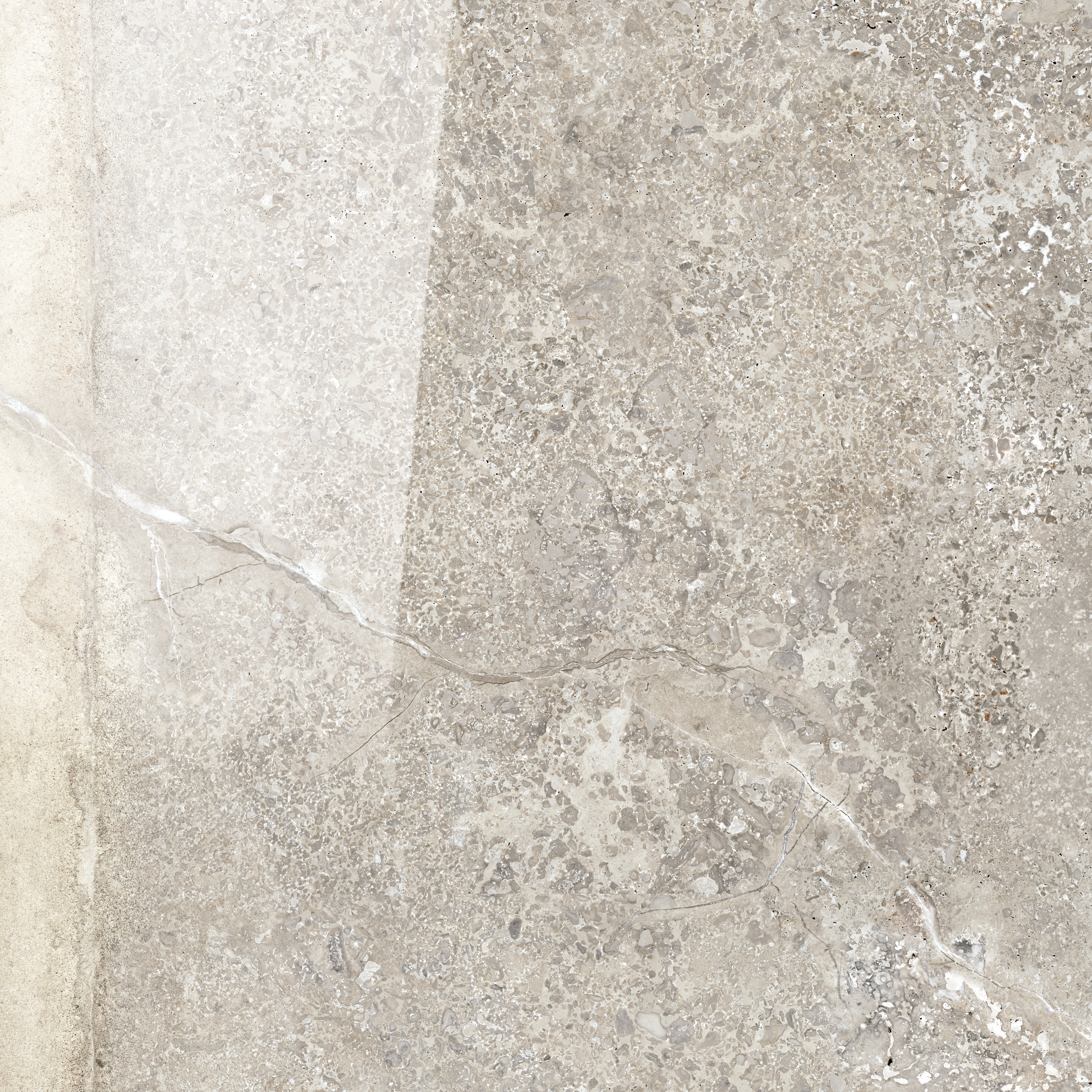 V-Stone Nut Polished 19x19