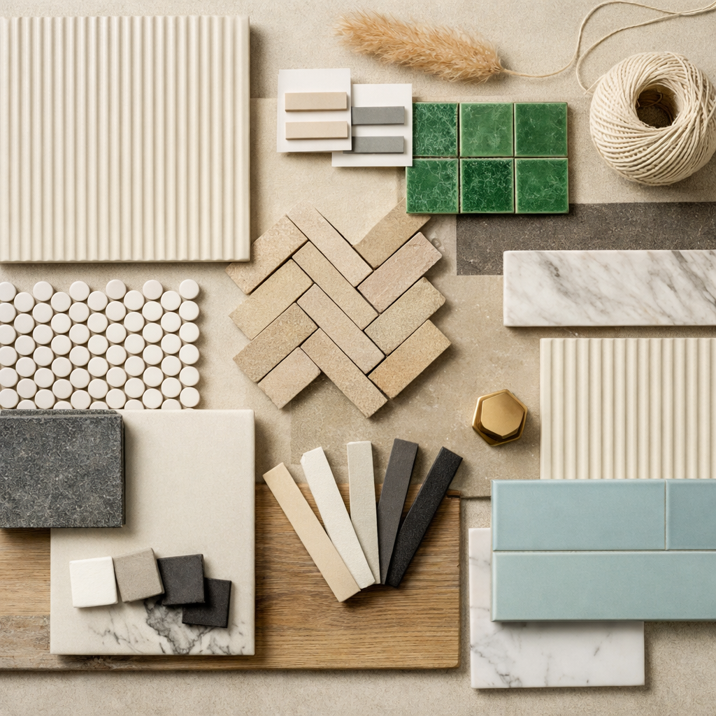 Tile Images Examples The 5 Tile Decisions That Matter More Than the Tile Itself - Brick City ...