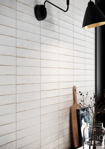 Noho Matte White Brick 2x10