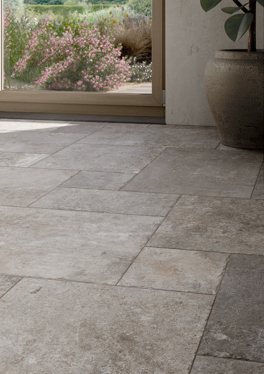Windsor Gray 8x16 - Brick City Tile