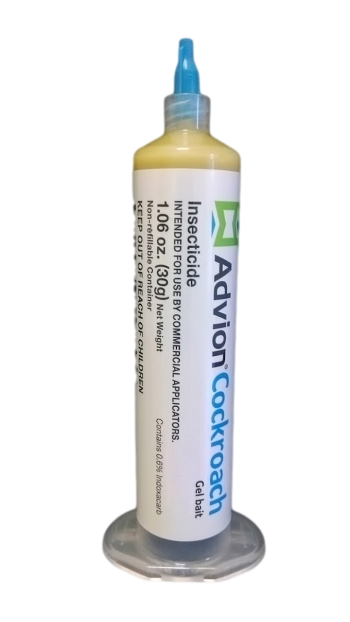 Advion Roach Bait Gel - 4 Tubes