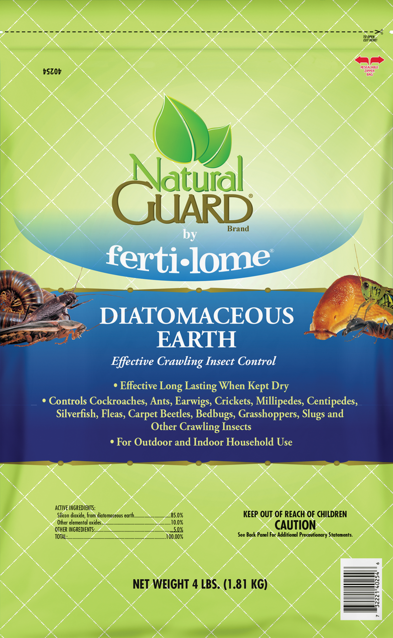 40254 Diatomaceous Earth 4lbs 10091.1586519608