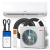 Tosot 12,000 BTU Mini-Split Heat Pump AC System -120V