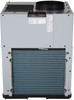 GE AVVS12DCXWA 11,000 BTU Vertical Zoneline Inverter Air Conditioner with Heat Pump, Insta - Platform™, Self-Contained Drainage System, Ultra-Quiet, Reverse Cycle Defrost and Corrosion Protection