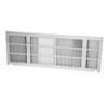 Seasons PTAC Exterior Galvanized Steel Grille