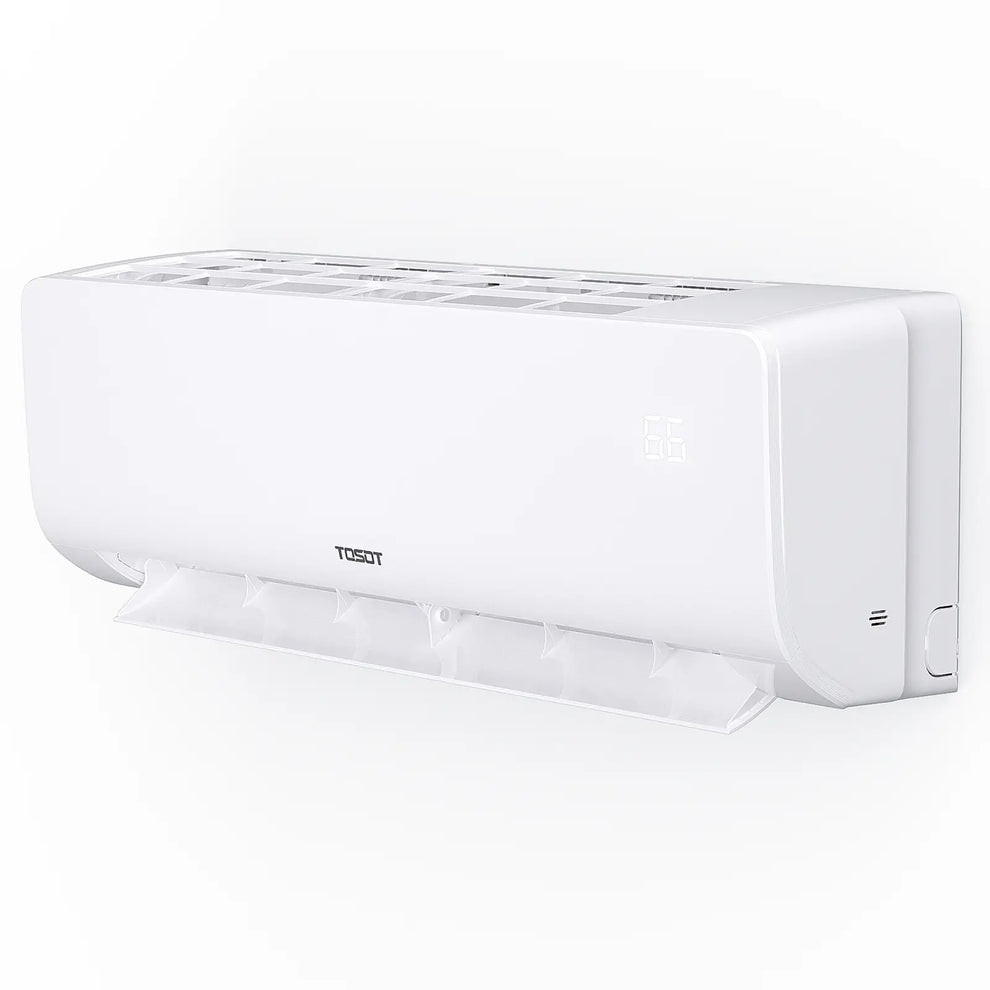 Tosot 9,000 BTU Mini-Split Heat Pump AC System-230V