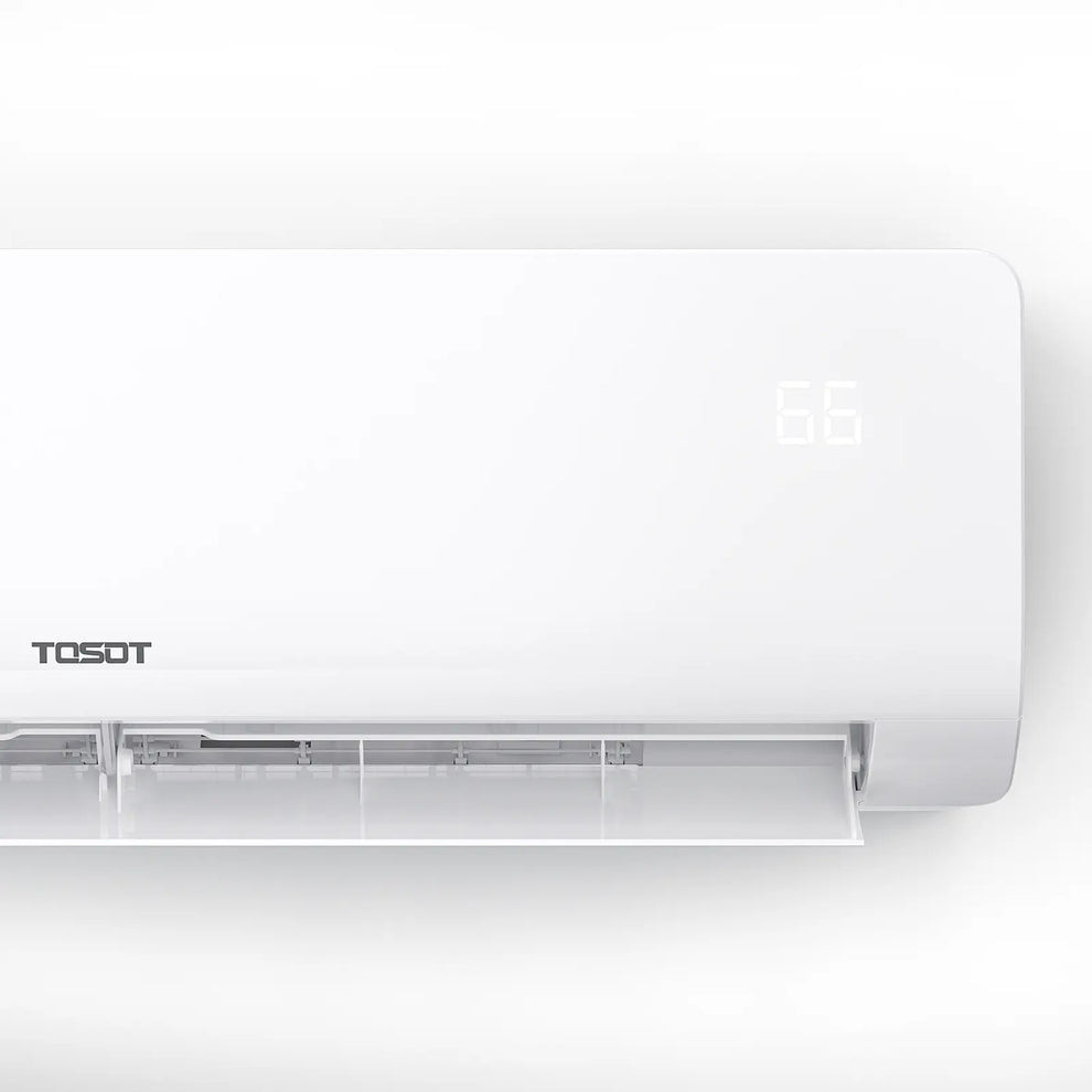 Tosot 12,000 BTU Mini-Split Heat Pump AC System -230V