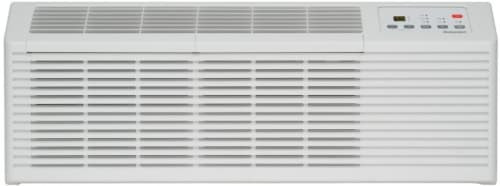Hotpoint AHHS09D3XXA 9,400 BTU Packaged Terminal Air Conditioner with Heat Pump, 2 Fan Speeds, 4 Temperature Options, Auto Dimming, Slinger Ring Condensation Removal, Auto Power, Self Diagnostic and Constant Fan Button