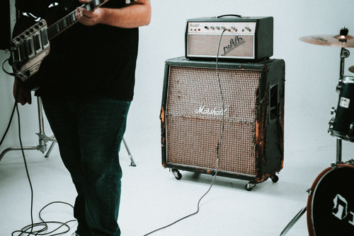 Foundry 30 valve combo amplifier