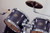 Brasswood snare drum