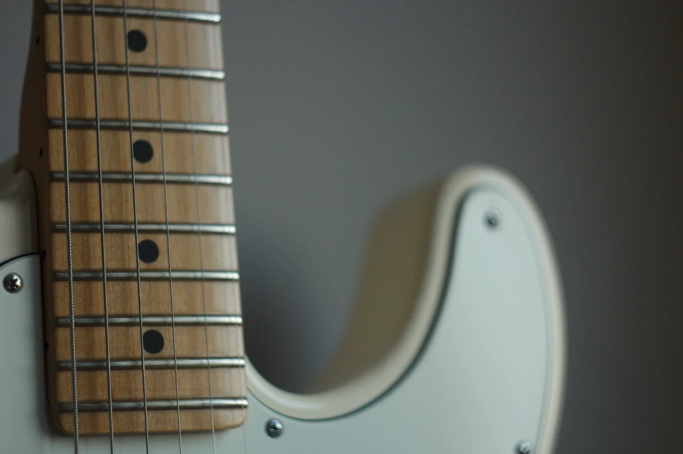 Nightjar solidbody electric guitar