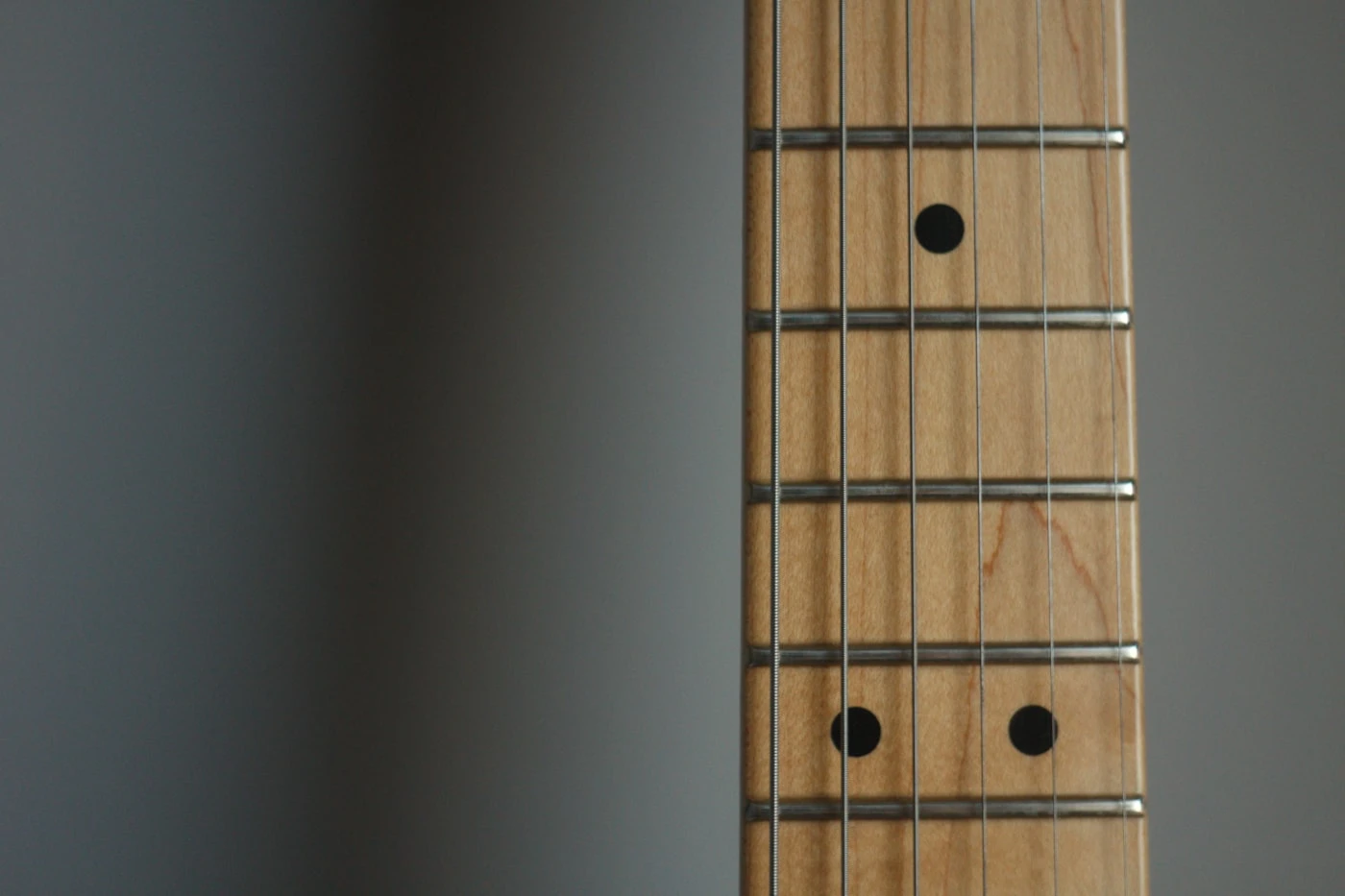 Pilot Light T-style electric guitar