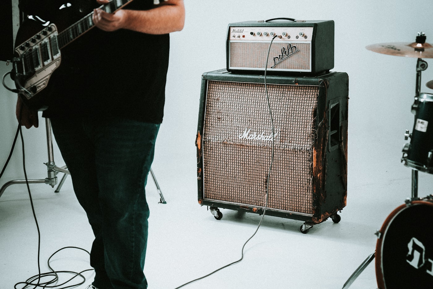 Foundry 30 valve combo amplifier