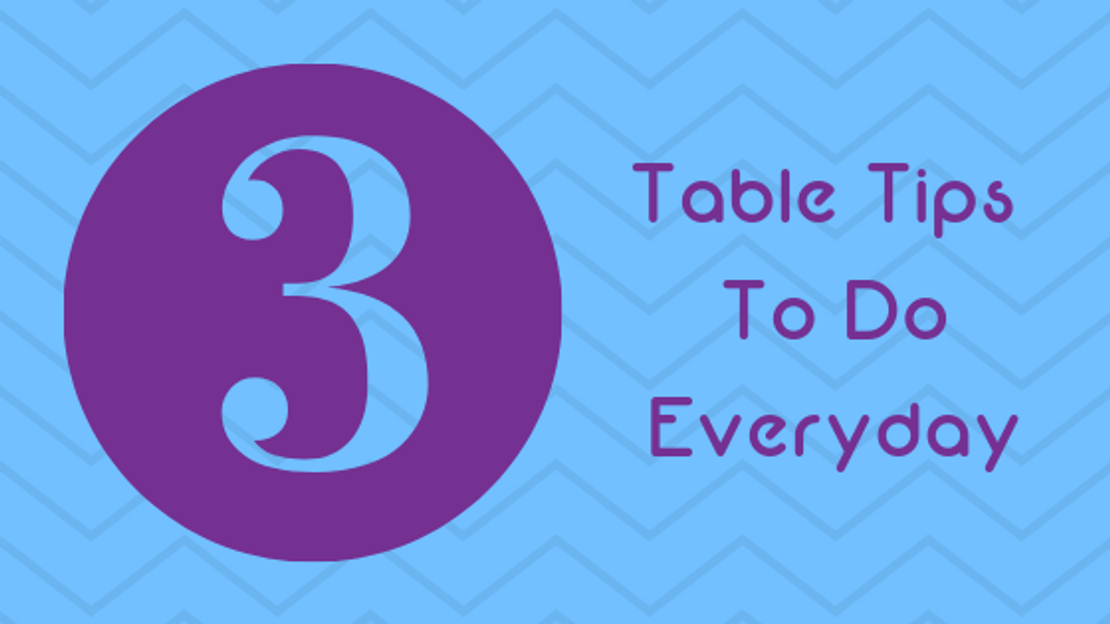 3 Tips To Do Everyday To Extend The Life Of Your Chiropractic Table