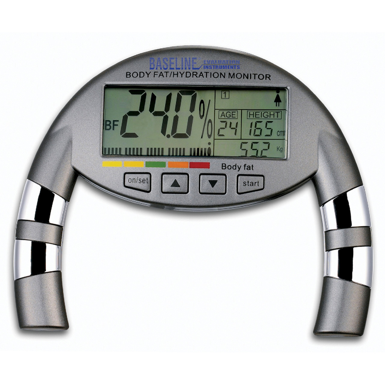 BASELINE HANDHELD BODY FAT ANALYZER