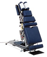New Lloyd Galaxy Ultimate Elevation and Hylo Chiropractic Table