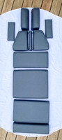 Upper thoracic cushion set