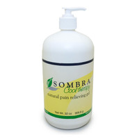 SOMBRA COOL THERAPY, 32 OZ PUMP BOTTLE