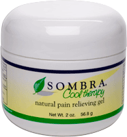 SOMBRA COOL THERAPY, 2 OZ JAR