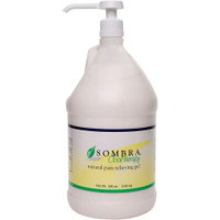 SOMBRA COOL THERAPY, GAL PUMP BOTTLE