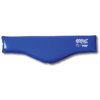 BLUE VINYL COLPAC, NECK CONTOUR, 23"