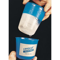 CRYOCUP -- ICE MASSAGE THERAPY 