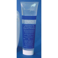 SONIGEL COUPLANT -- CLEAR GEL, 8.5-OZ. TUBE