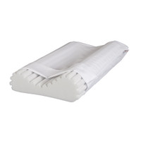 ECONO-WAVE SUPPORT PILLOW, 22" X 15" WITH 4-1/8" AND 4-7/8" LOBES