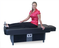 Sidmar Water Table - Chiropractic - Black