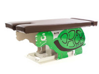 New Elite Elevation Pediatric Turtle Table