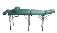 DNFT Portable Chiropractic Adjusting Table
Extremely lightweight but heavy-duty
Lloyd's DNFT Portable table is ideal for house calls or making adjustments while at home, office, lecturing or traveling.