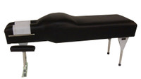 Lloyd Prone Specific Adjusting Bench LH side