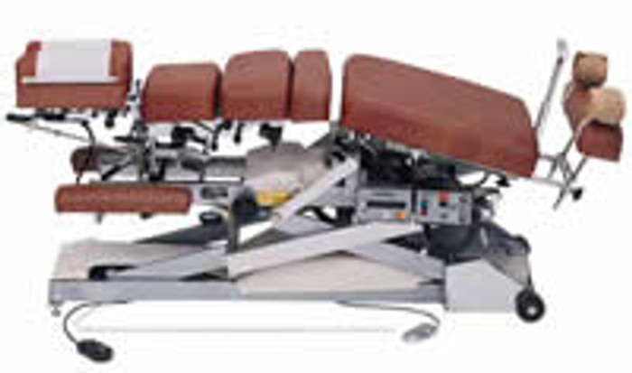 New Lloyd Galaxy McMannis Elevation Chiropractic Table