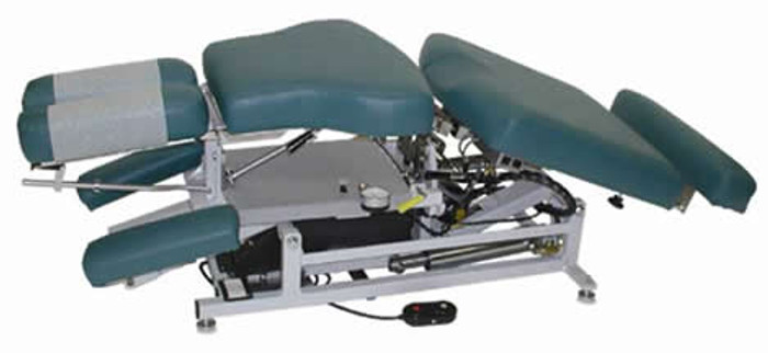 New Lloyd 402 Flexion Elevation Chiropractic Table