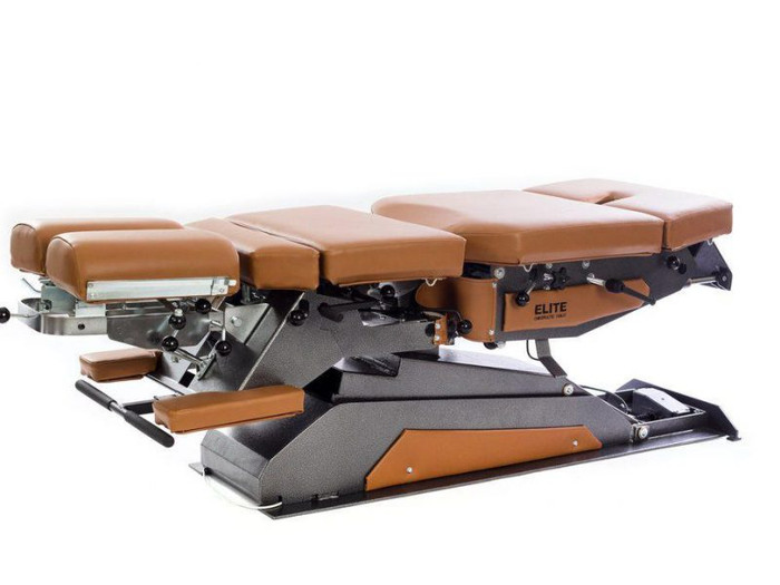 New Elite High Low Manual Flexion Table