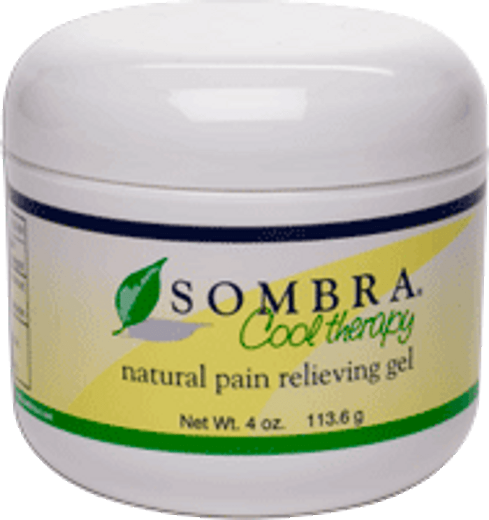 SOMBRA COOL THERAPY, 8 OZ JAR