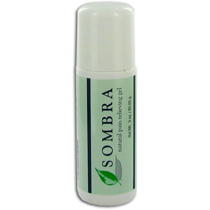 SOMBRA ORIGINAL WARM THERAPY, 3-OZ. ROLL-ON 