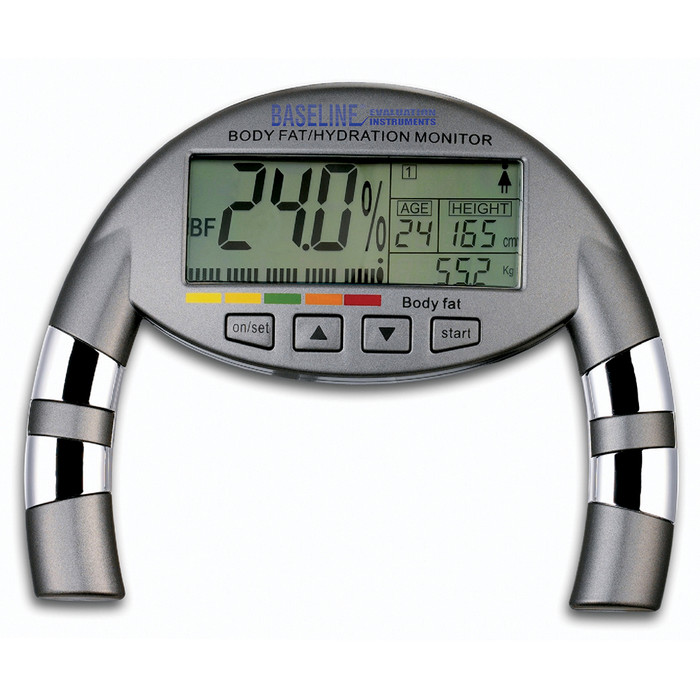 BASELINE HANDHELD BODY FAT ANALYZER