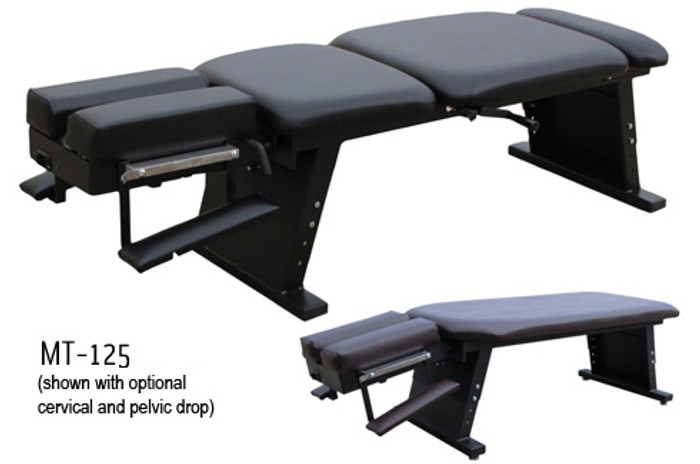 New MT Tables - MT 125 Chiropractic Table