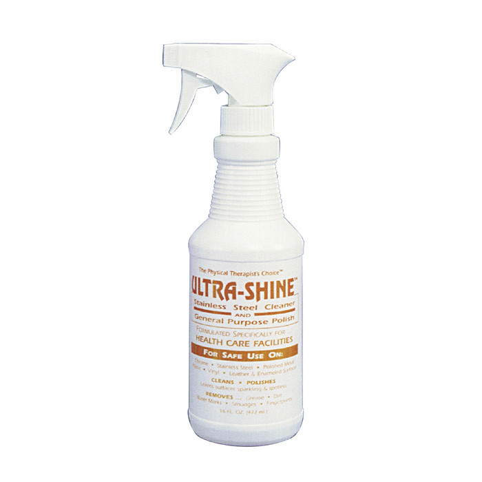 ULTRA SHINE STAINLESS STEEL CLEANER