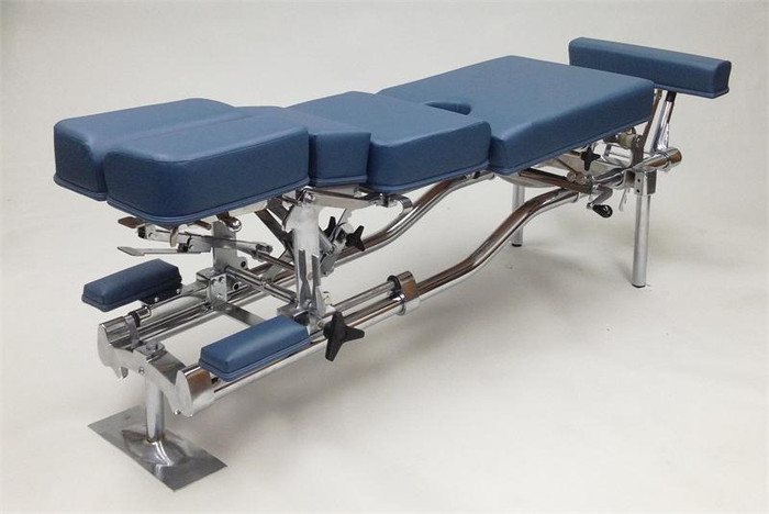 New Zenith Model 52 Stationary Chiropractic Table