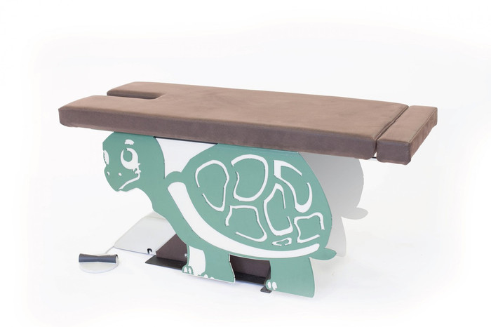 New Elite Elevation Pediatric Turtle Table