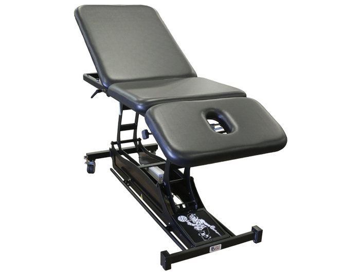 New Pivotal Health Thera-P Three Section Table