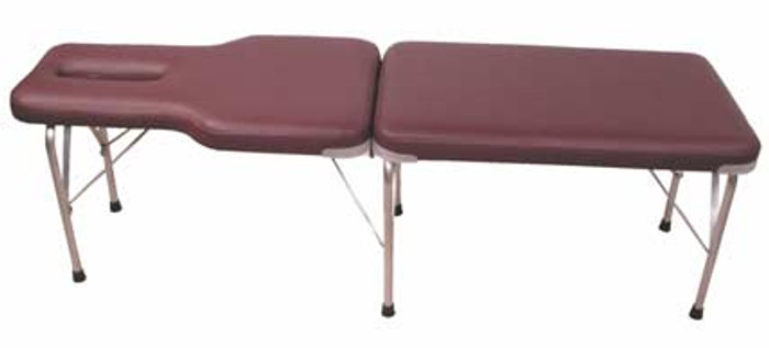 LLoyd 105 portable chiropractic table