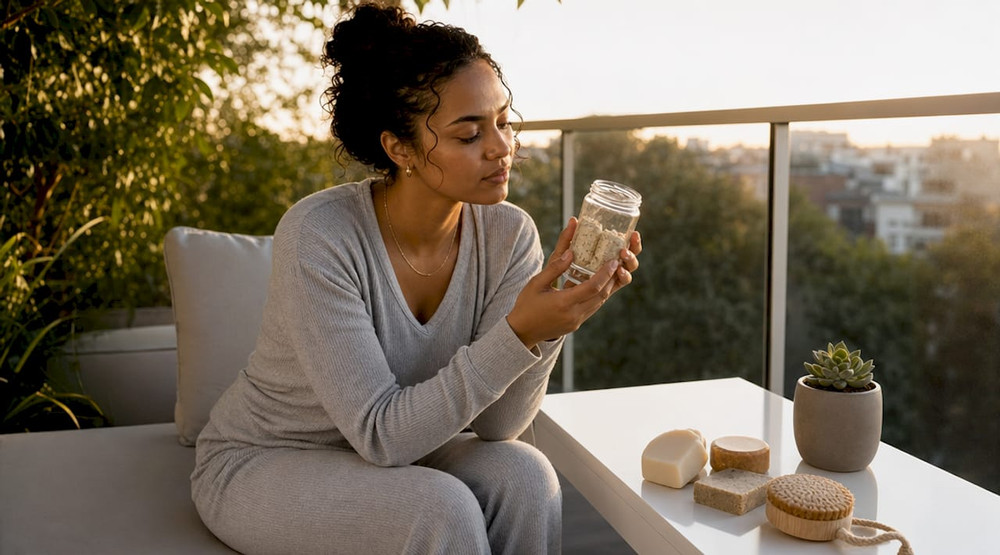 Top 4 Biodegradable Body Wash Alternatives 2026
