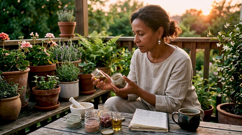 Types of Natural Skincare Ingredients: Your Full Guide