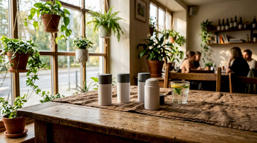 Top 4 Aluminum Free Deodorant Options 2026