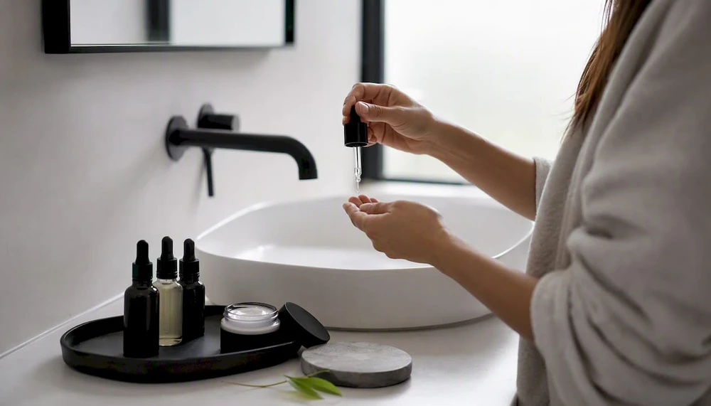 Reduce Facial Redness: A Practical Botanical Routine