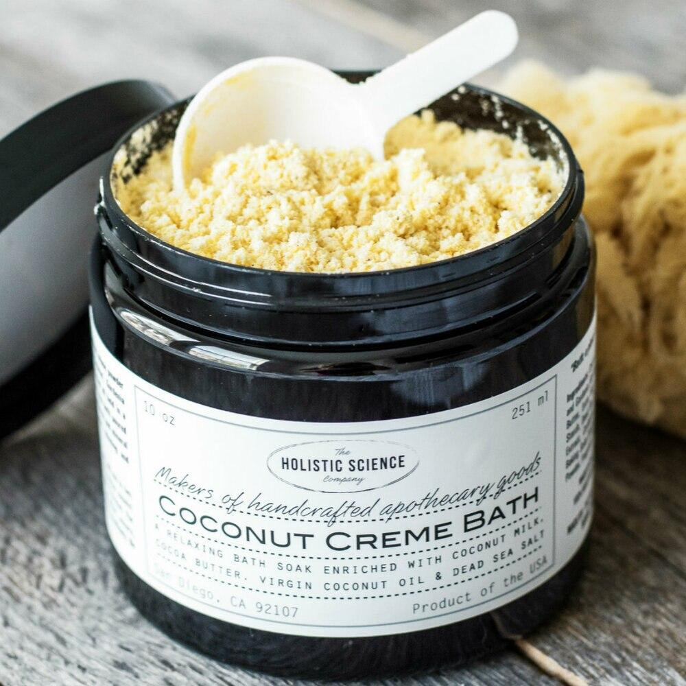Coconut Creme Bath