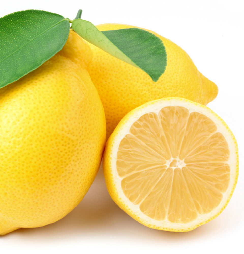 Creamy Lathering Sugar Scrub: Lemon